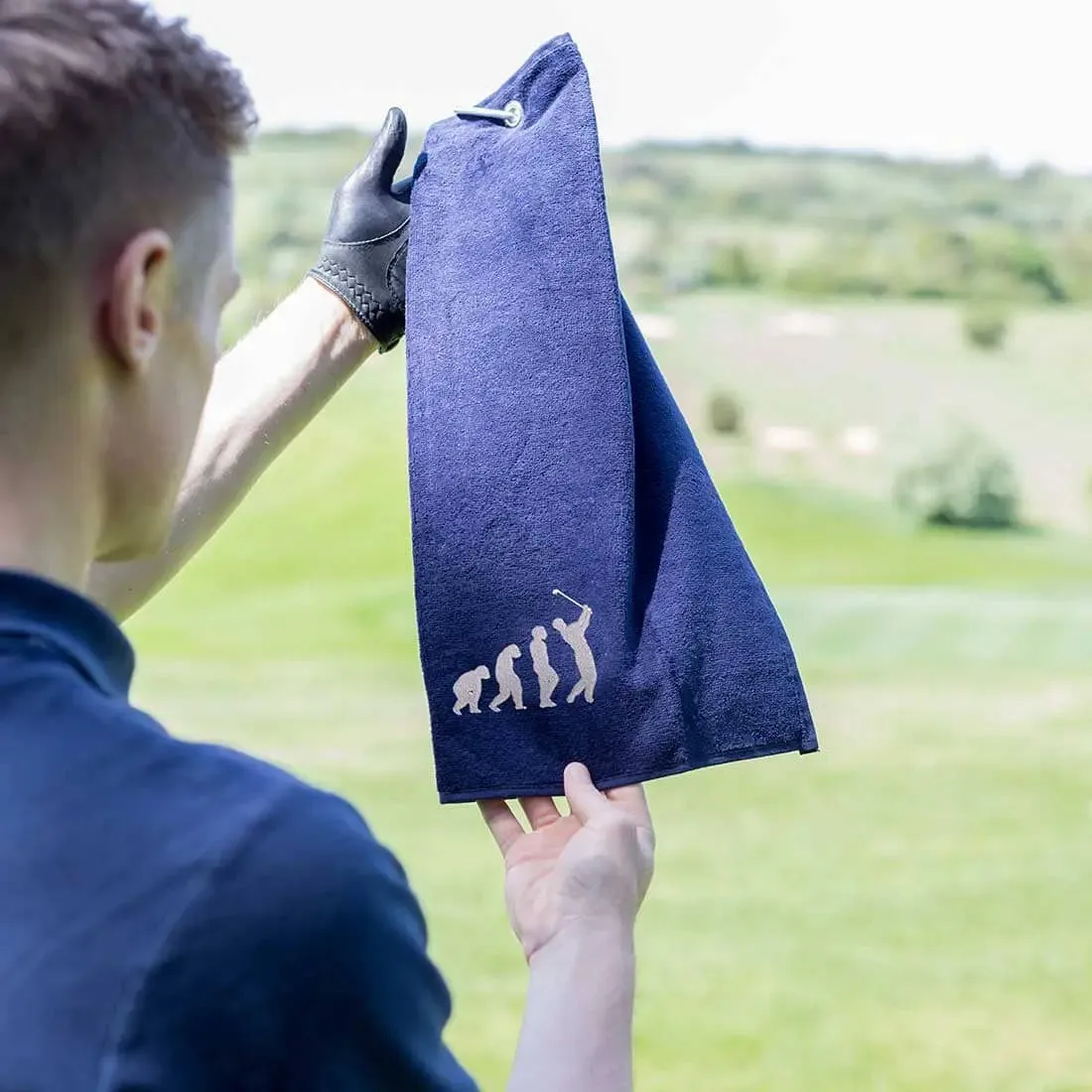 Novelty Golf Towels