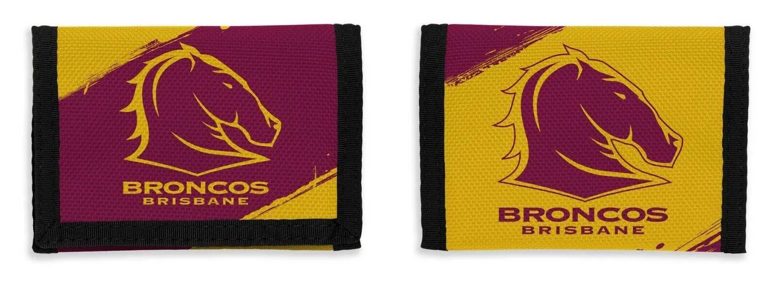 NRL Sports Wallet - Brisbane Broncos - Supporter Wallet