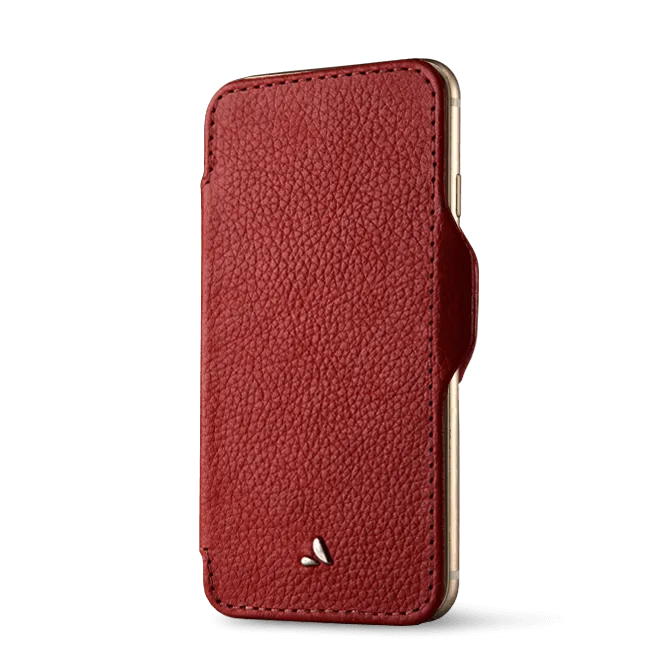 Nuova Pelle - iPhone 7  Leather case