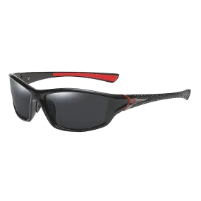 Official Limited Edition SUPCASE Sunglasses-Black