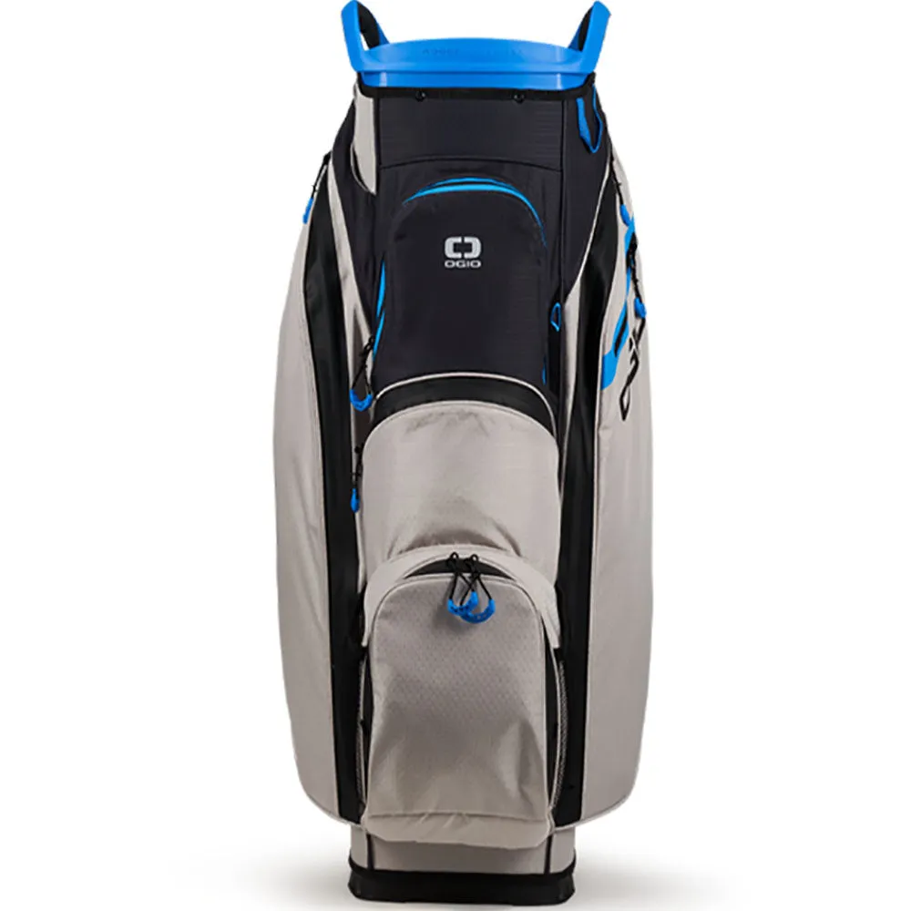 OGIO All Elements Silencer Cart Bag - Grey