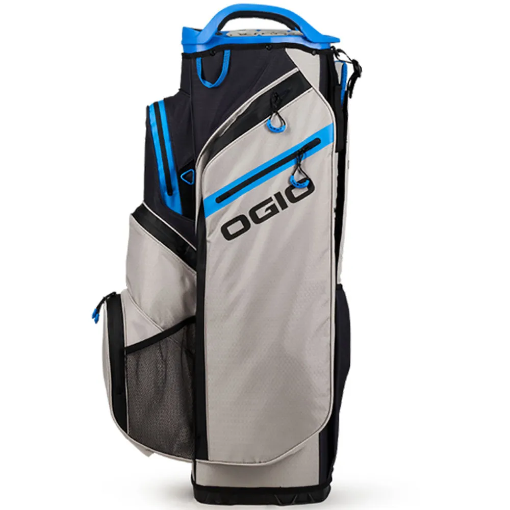 OGIO All Elements Silencer Cart Bag - Grey