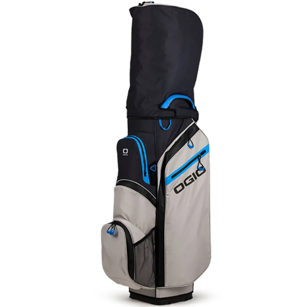 OGIO All Elements Silencer Cart Bag - Grey