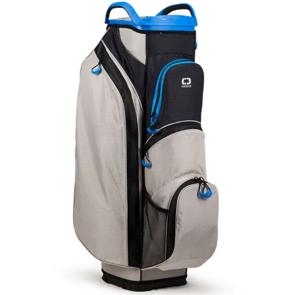 OGIO All Elements Silencer Cart Bag - Grey