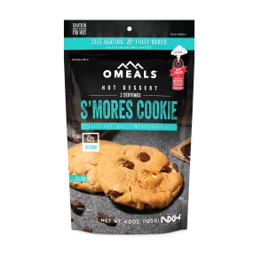 OMEALS® S'MORES COOKIES