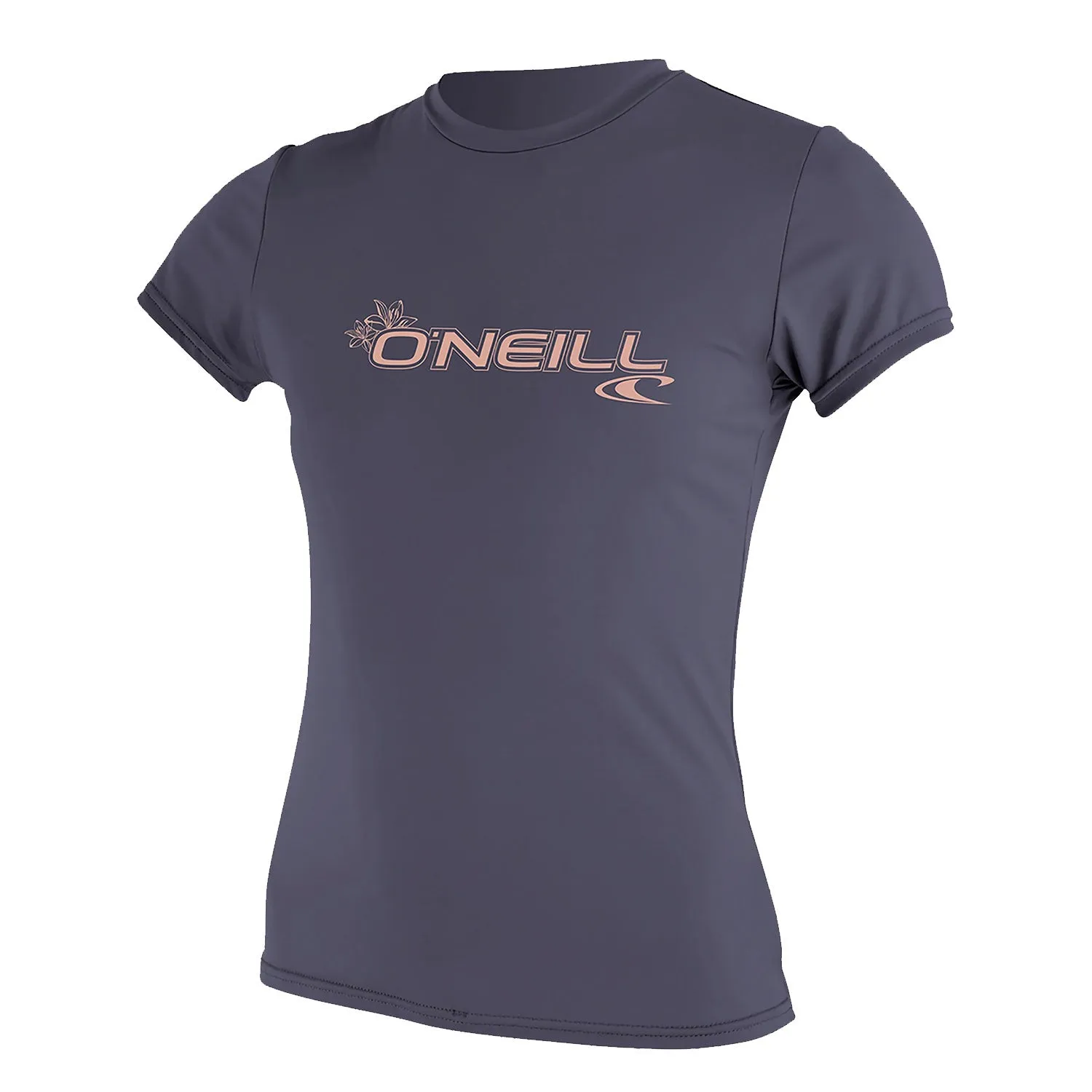 O'Neill Women's Basic Skins Short Sleeve Sun Shirt