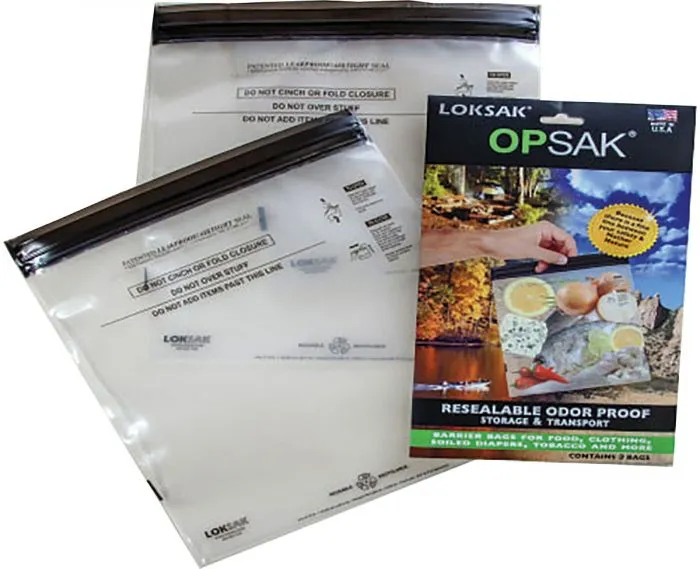 Opsak Barrier 12X20 2PK