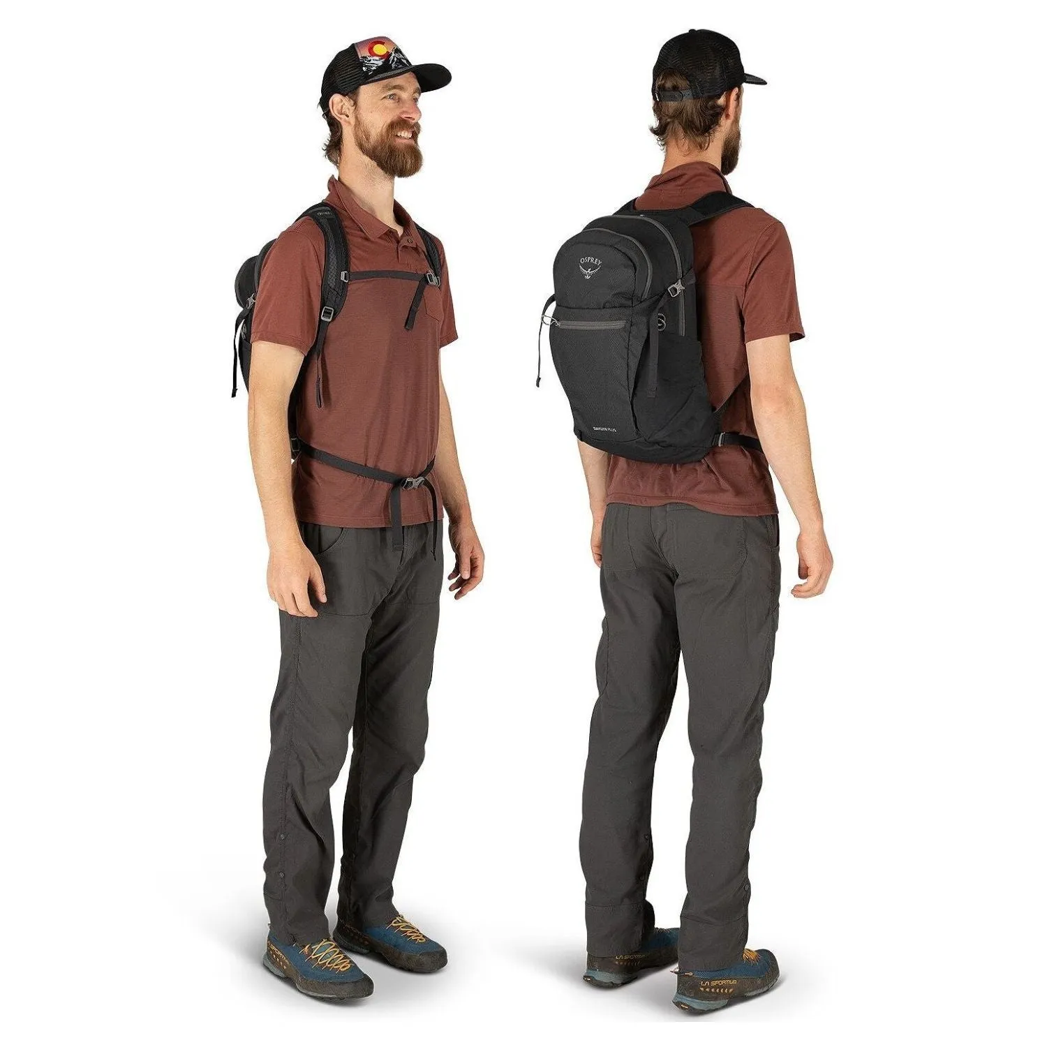 Osprey Daylite Plus 20L Backpack - Everyday