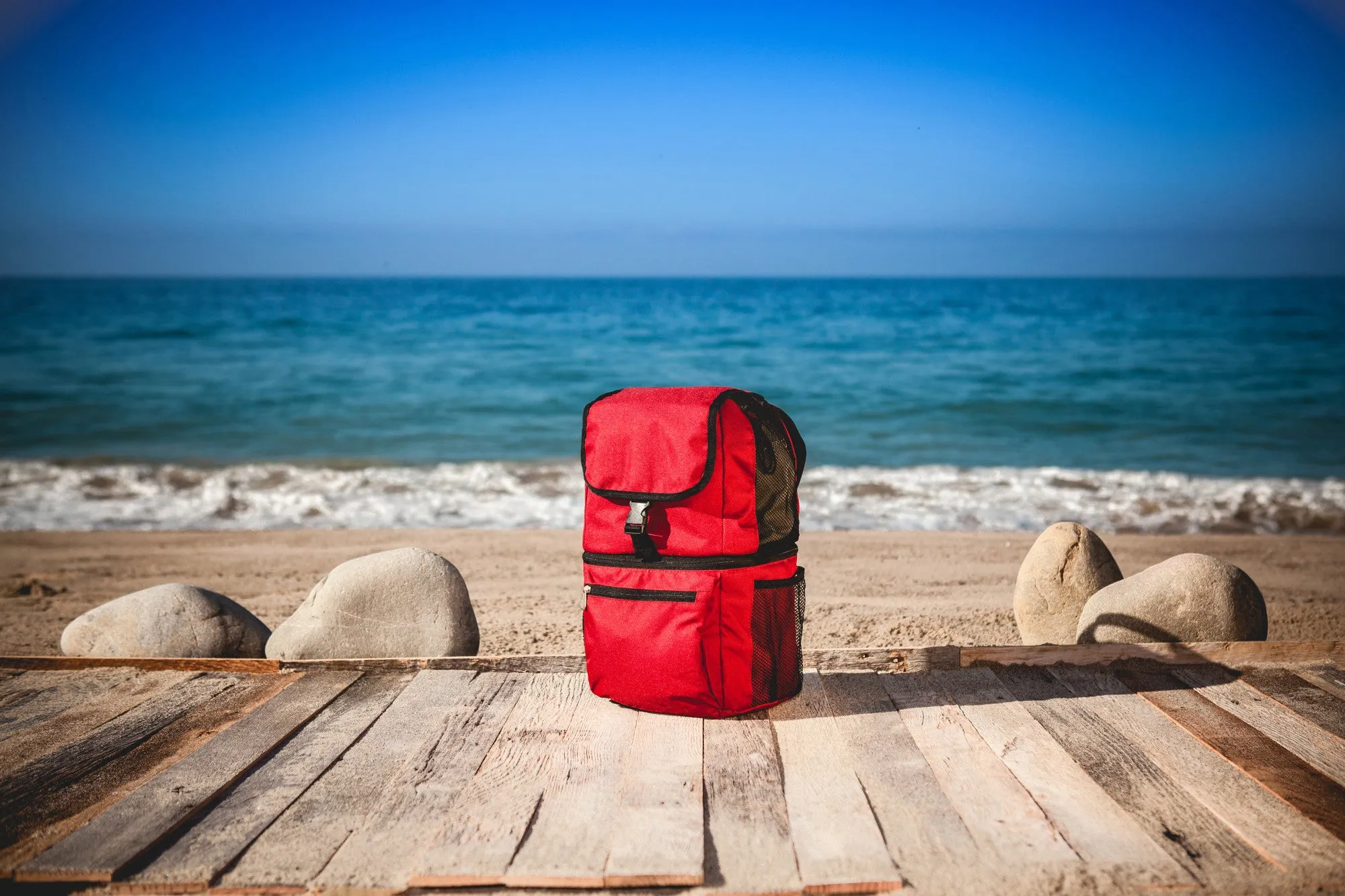 Ottawa Senators - Zuma Backpack Cooler