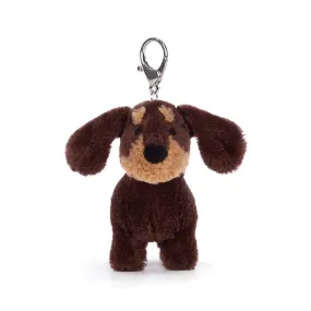 Otto Sausage Dog Bag Charm