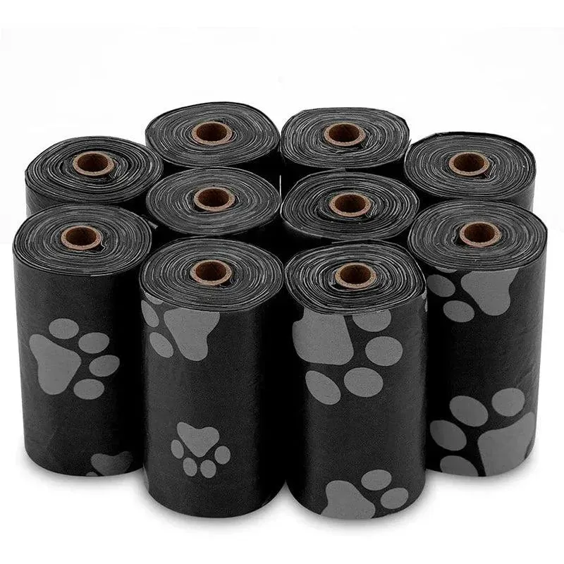 Outdoor Adventure Dog Poop Bag Set 120 Rolls