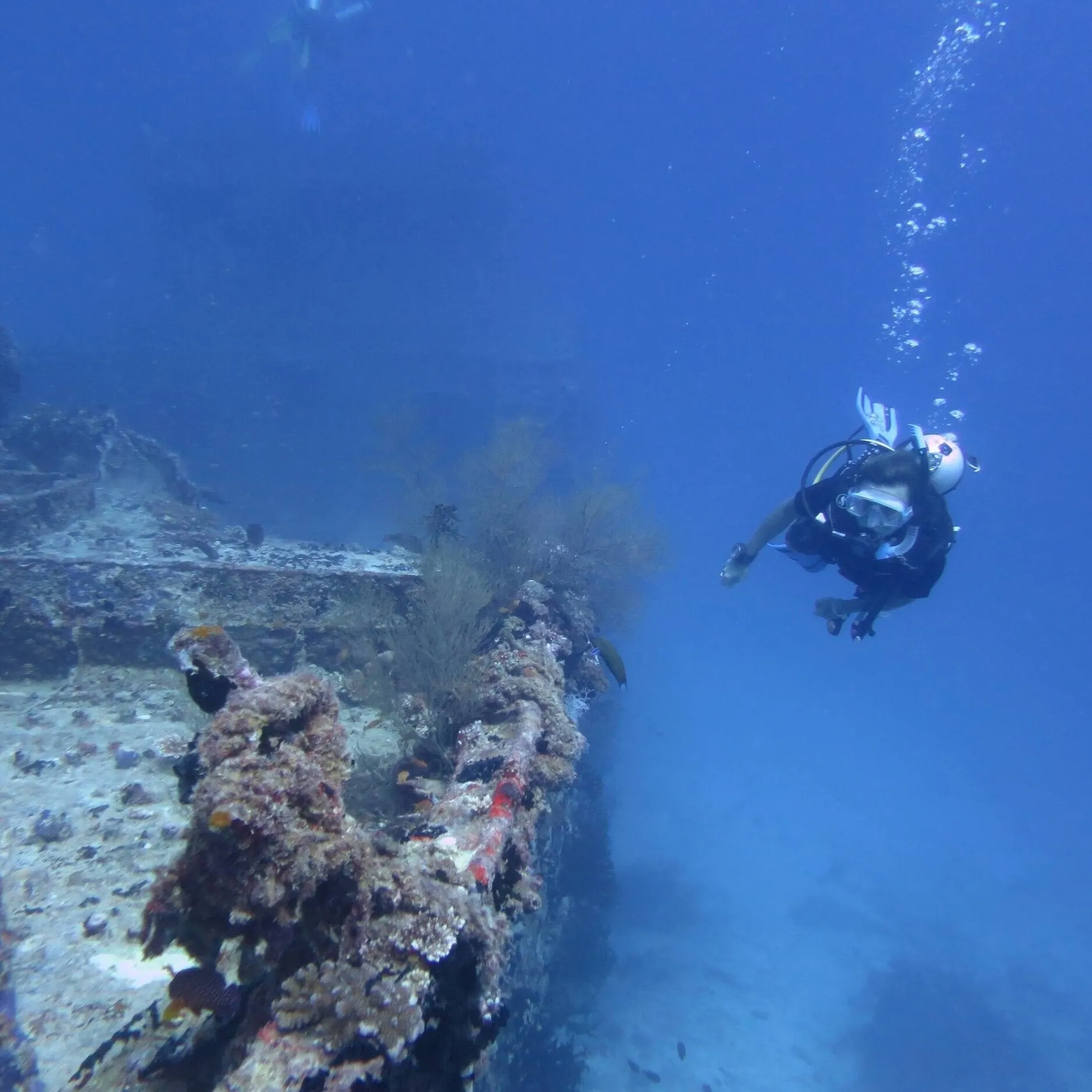 PADI Adventure Course