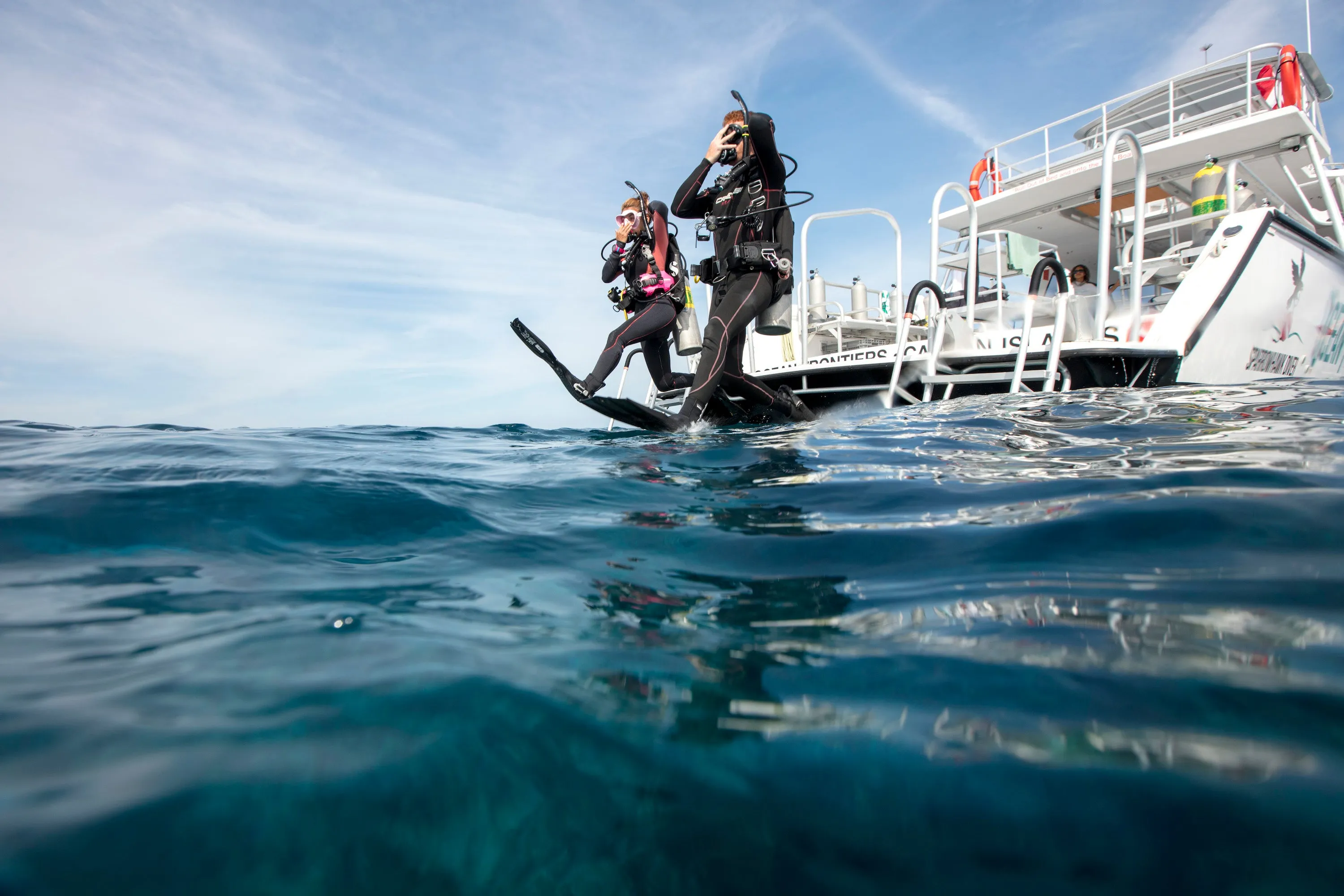 PADI Discover Scuba Diving