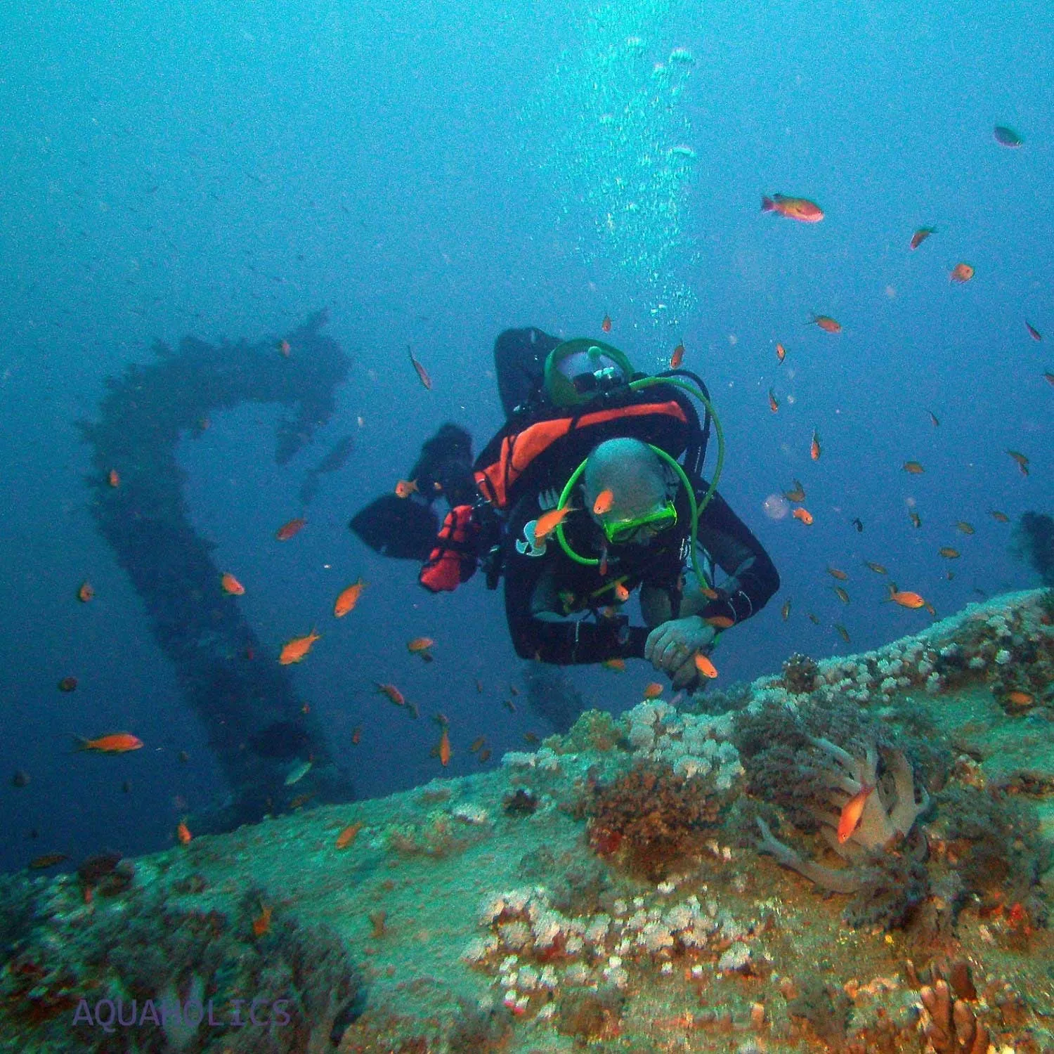 PADI Multi-level Diver Specialty