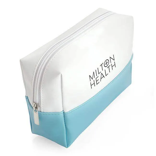 Pastel Coloured Toiletry Bag