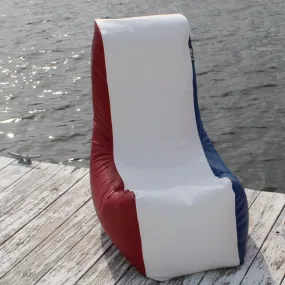 Patriot Wedge Marine Bean Bag