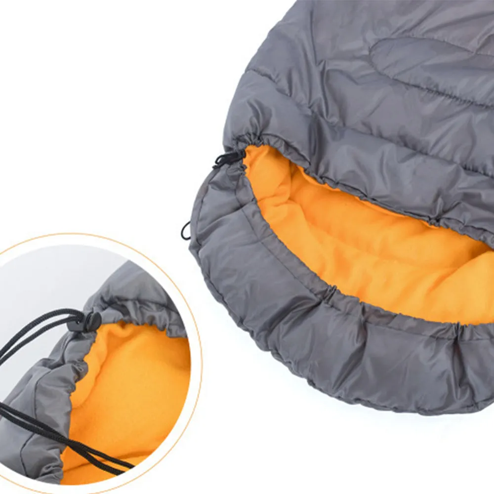 PAWS ASIA Manufacturers Eco Friendly Travel Portable Waterproof Foldable Dog Bed Pet Sleeping Bag