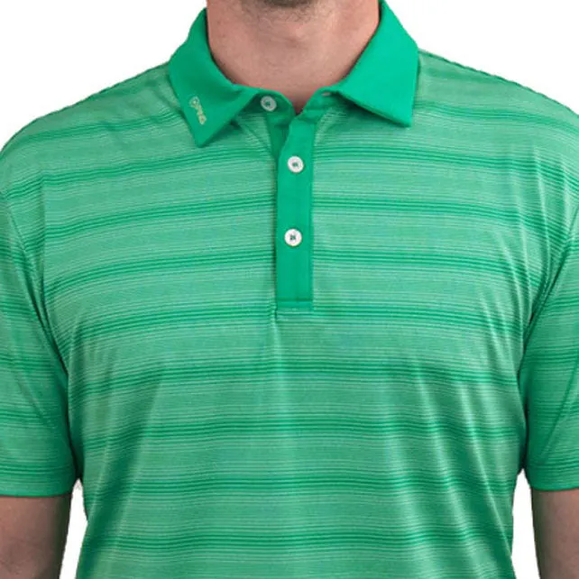 Ping Eugene Polo Shirt - Grasshopper Green