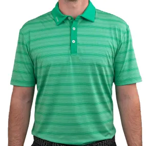 Ping Eugene Polo Shirt - Grasshopper Green