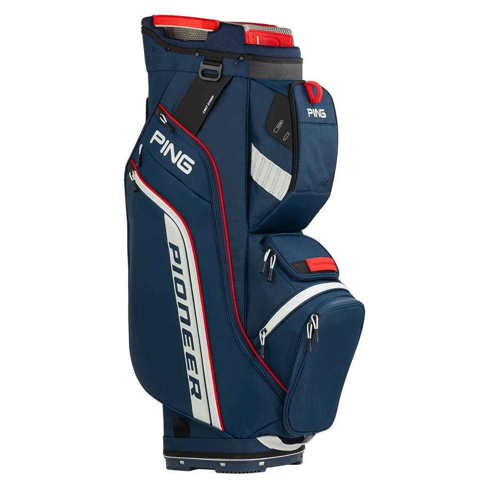 PING Pioneer Cart Bag 2022