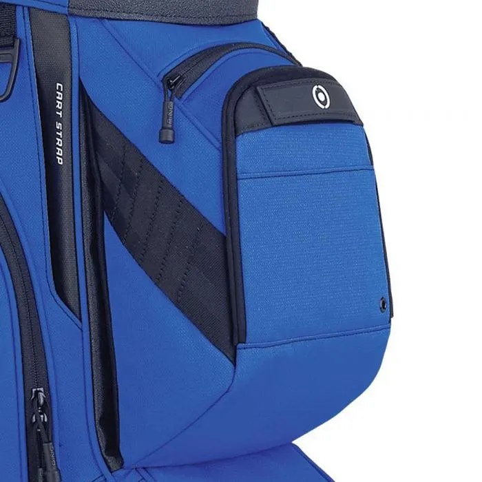 Ping Pioneer Cart Bag - Royal