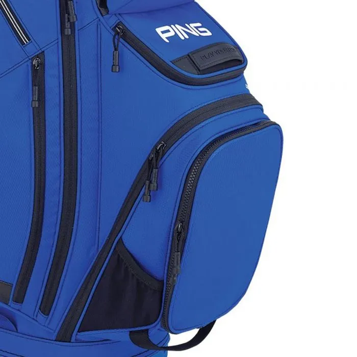 Ping Pioneer Cart Bag - Royal