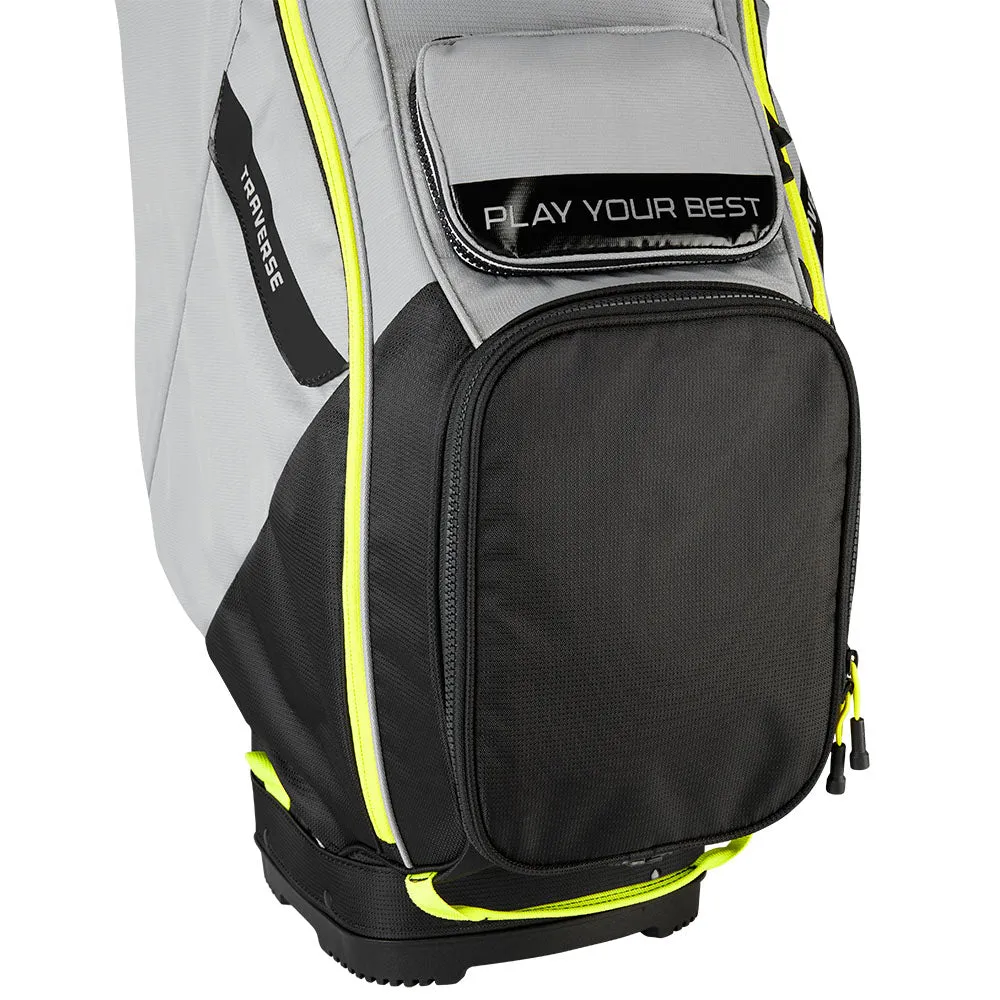 Ping Traverse 214 Cart Bag - Clubs Of Paradise