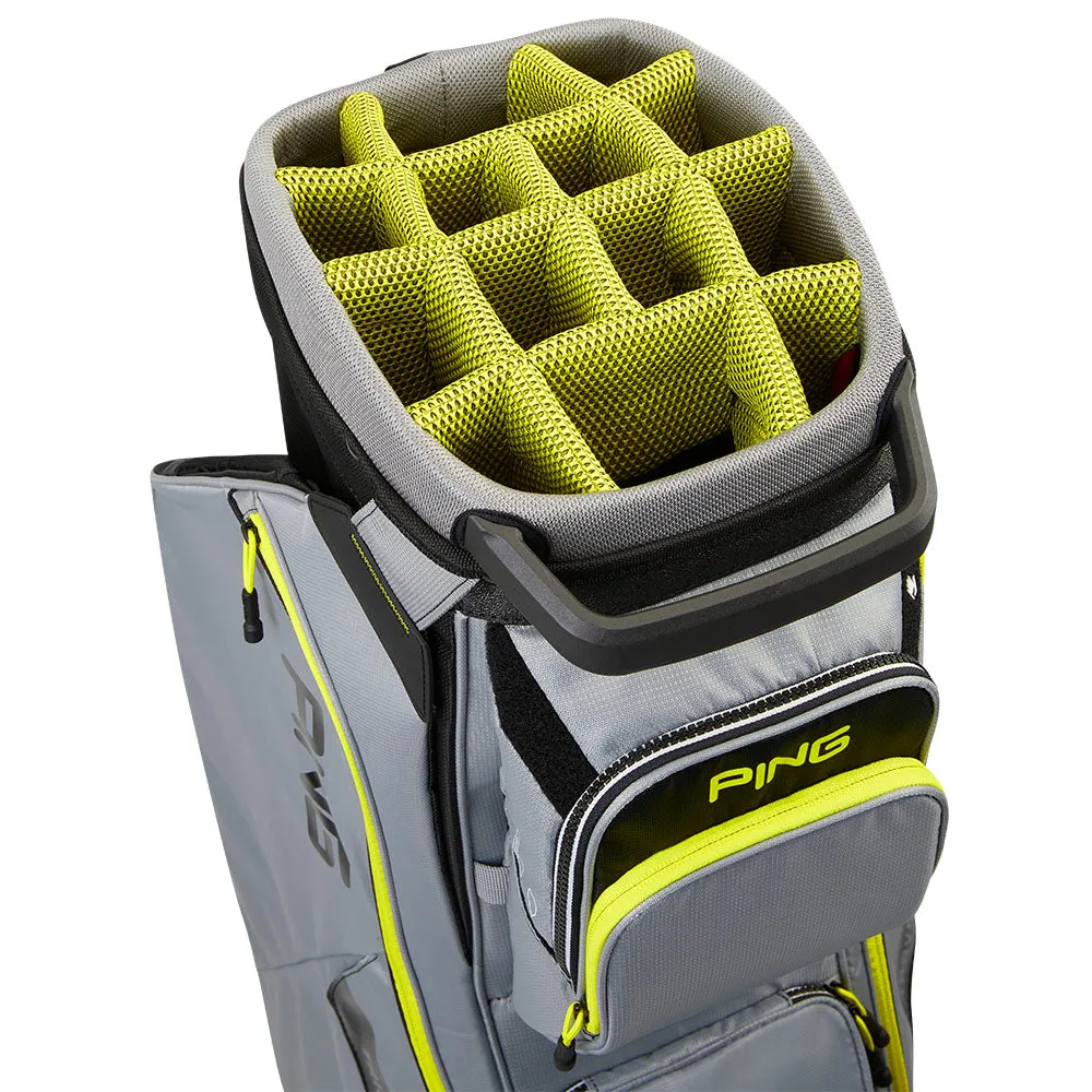 Ping Traverse 214 Cart Bag - Clubs Of Paradise