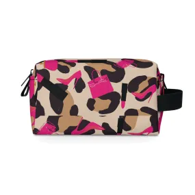 Pink Traveler Toiletry Bag