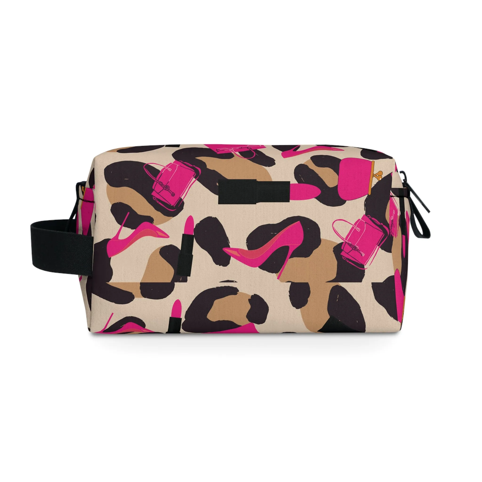 Pink Traveler Toiletry Bag