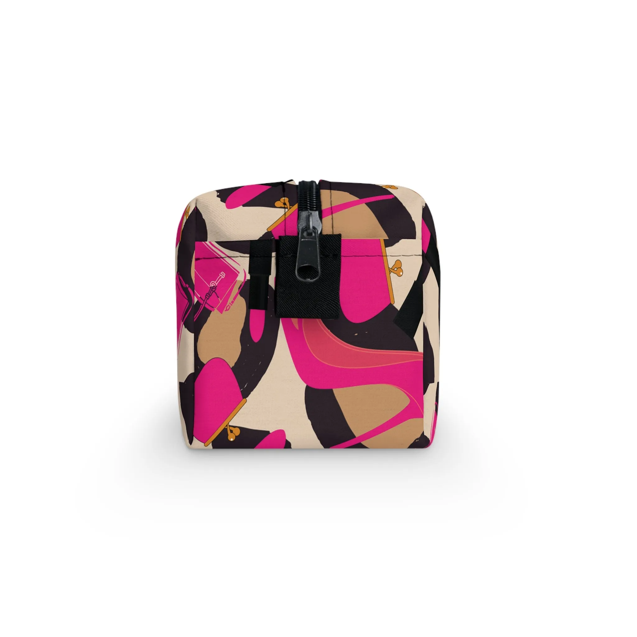 Pink Traveler Toiletry Bag