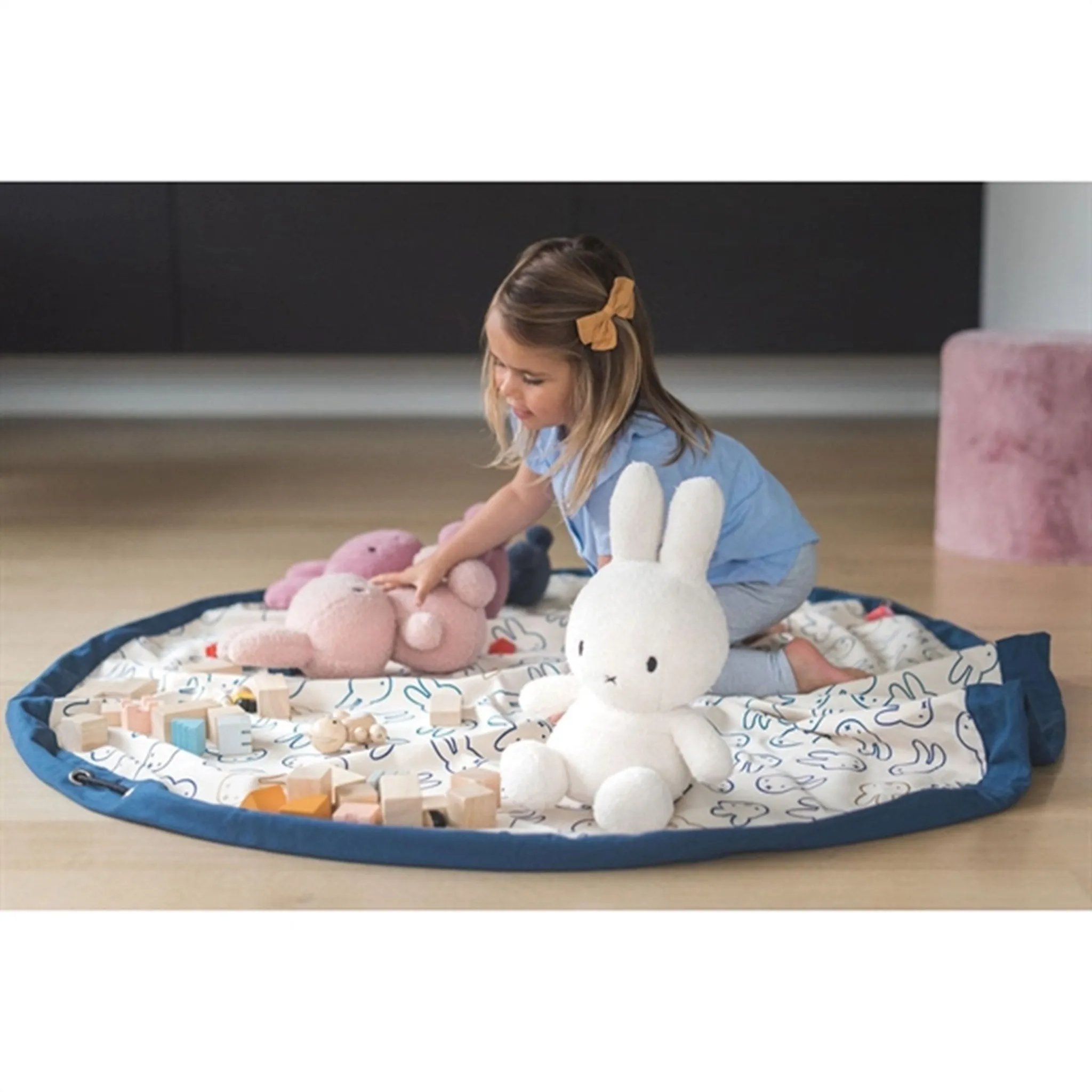 Play&Go Storage Bag Mini Miffy Mini