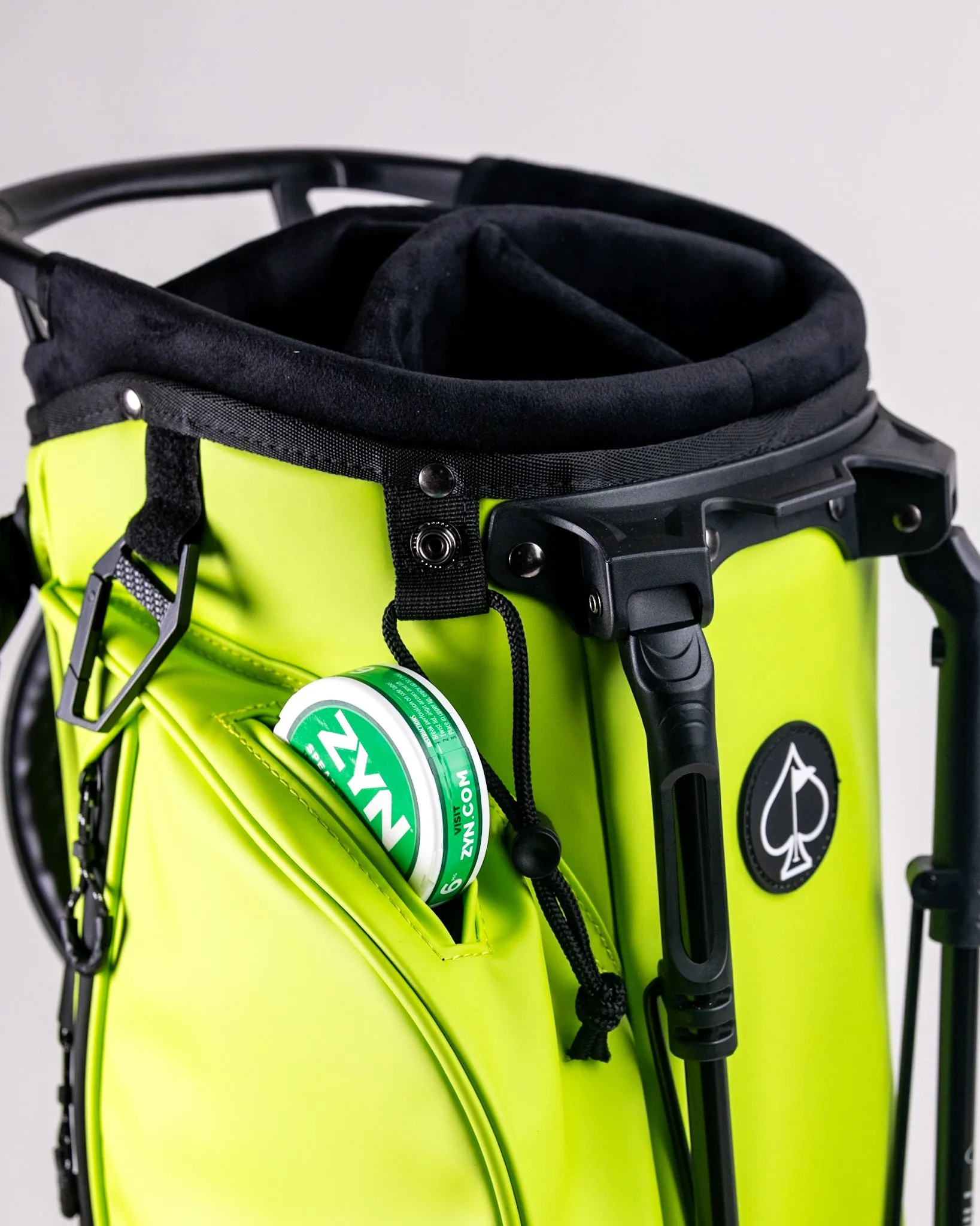 Player Preferred™ Golf Bag - Electric Lime