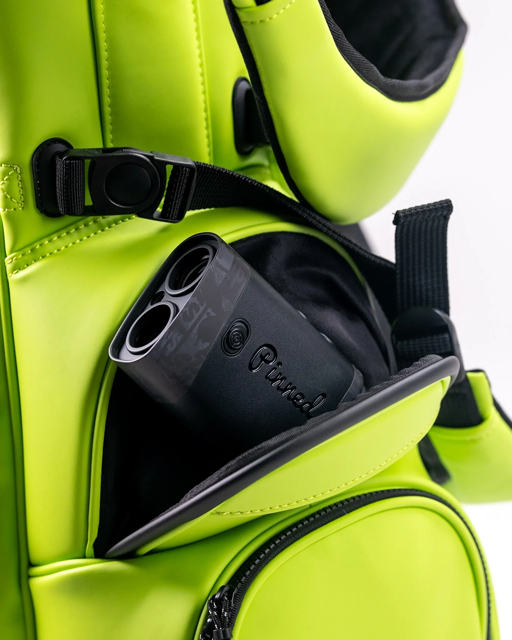 Player Preferred™ Golf Bag - Electric Lime