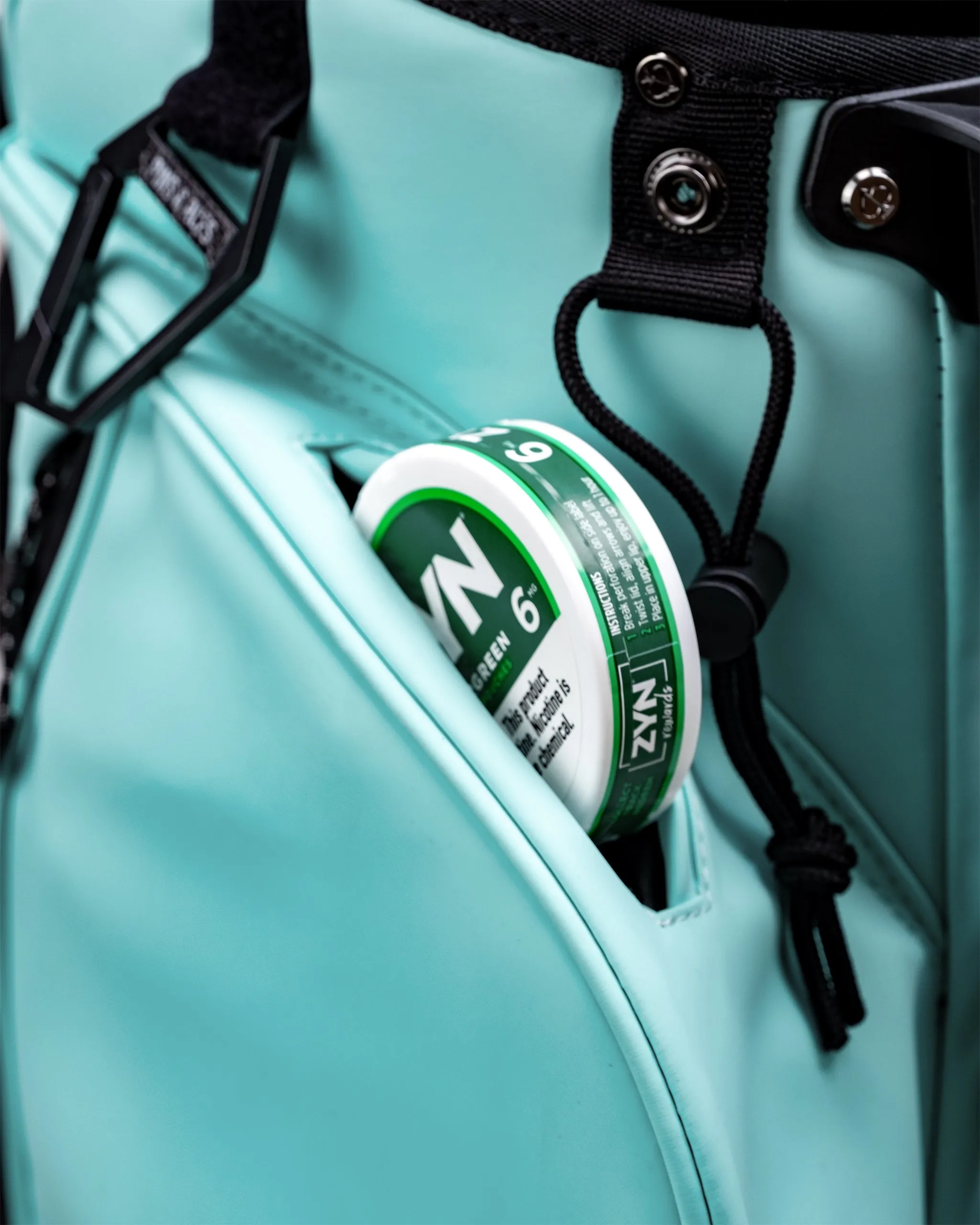 Player Preferred™ Golf Bag - Tiffany Blue