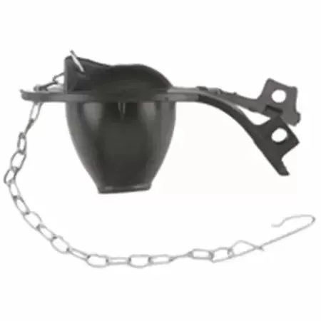 Plumb Pak Toilet Flapper With Chain And Hook