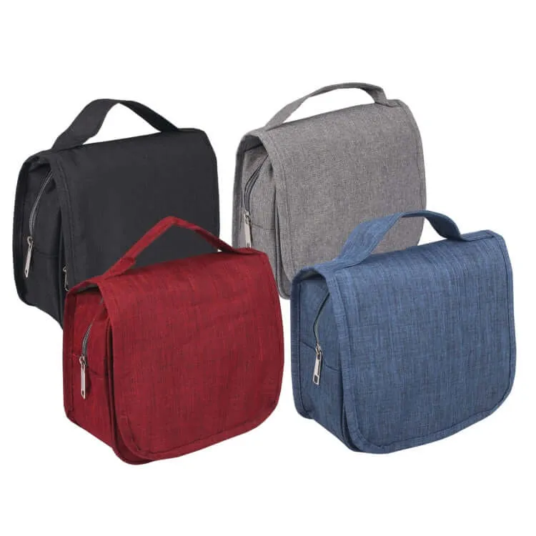 Polyester Toiletry Bag