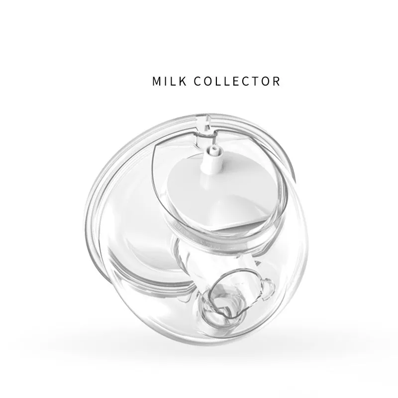 Portable Electric BreastPump USB Chargable Silent Wearable Hands-Free Portable Milk Extractor