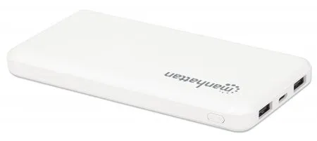 Power Bank 10000 Mah 2X Usb-A