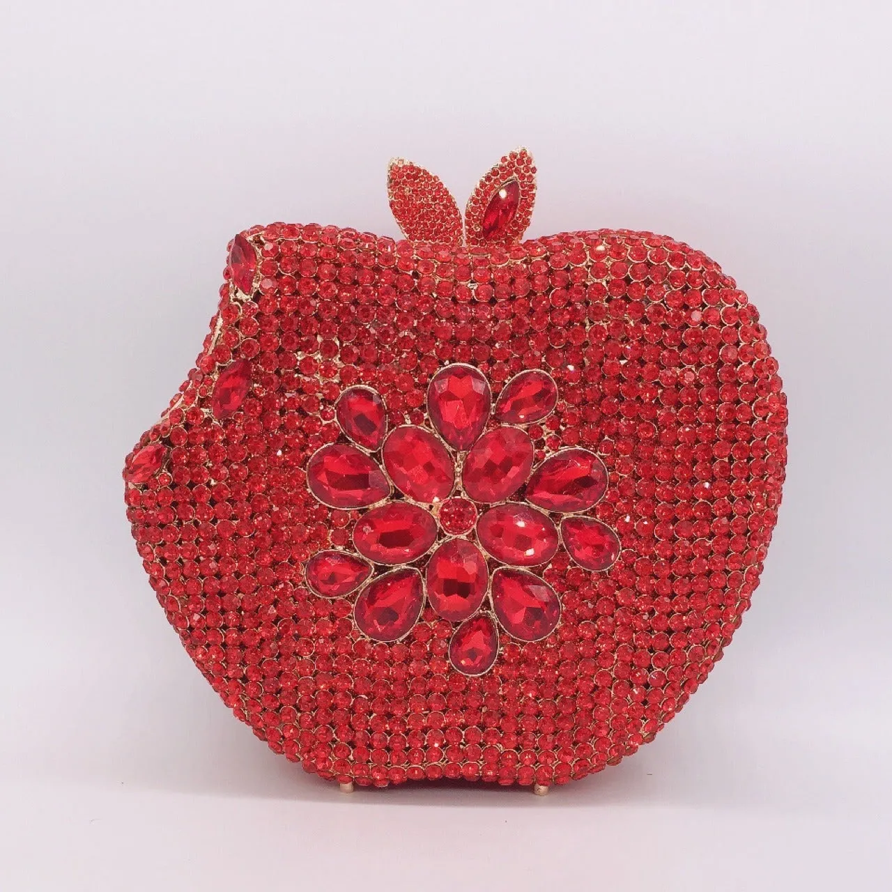 Pre Order:  Apple Diamond Banquet Handbag