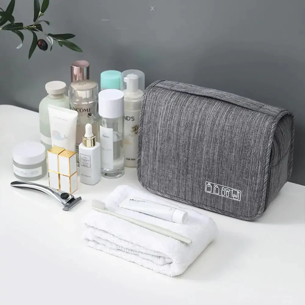 Premium Hanging Toiletry Bag