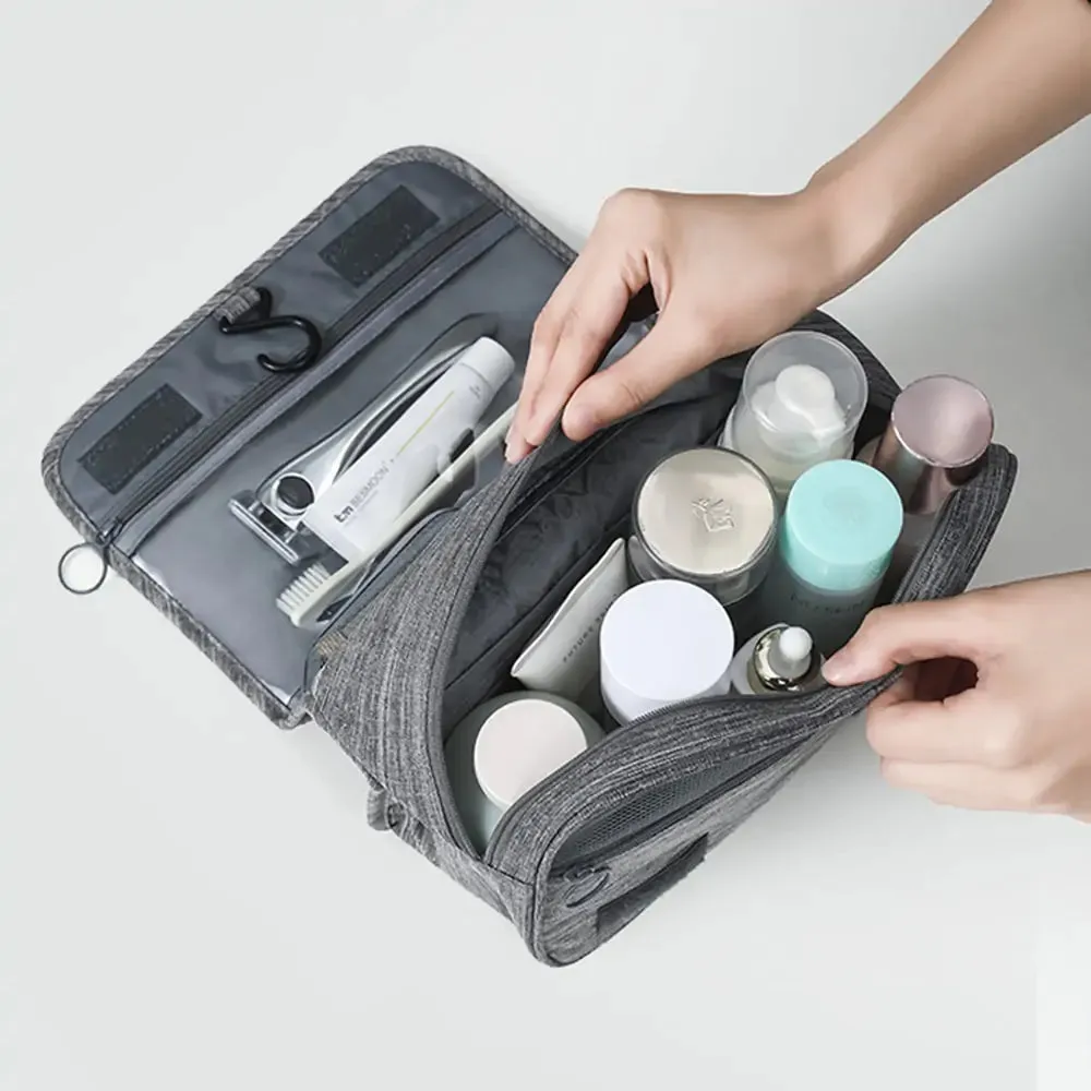 Premium Hanging Toiletry Bag