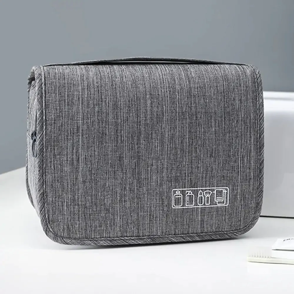 Premium Hanging Toiletry Bag