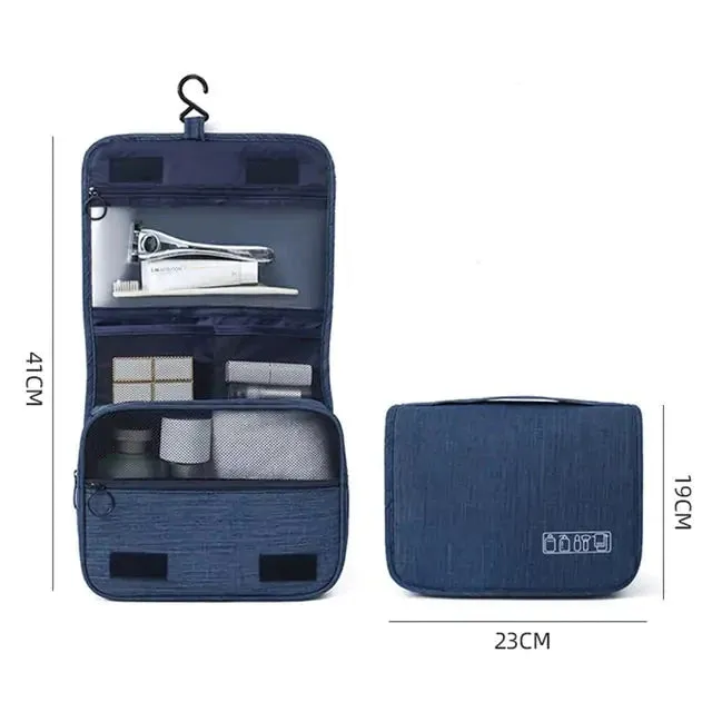 Premium Hanging Toiletry Bag