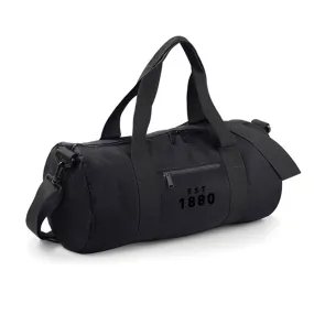 Preston North End Blackout EST Barrel Bag