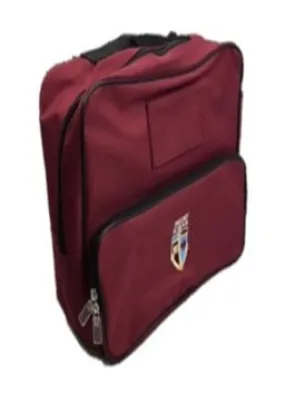 PRIORY SCHOOL PREP SCHOOL BAG