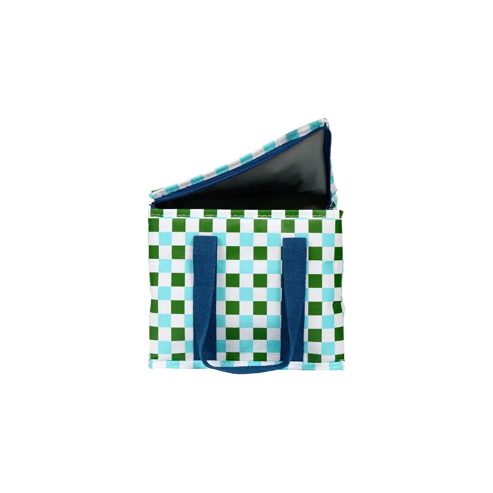 Project Ten Checkers Mini Insulated Tote