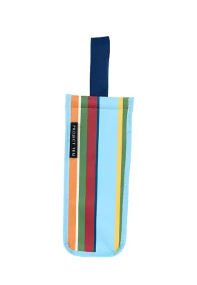 Project Ten Wine Bag - Retro Stripes