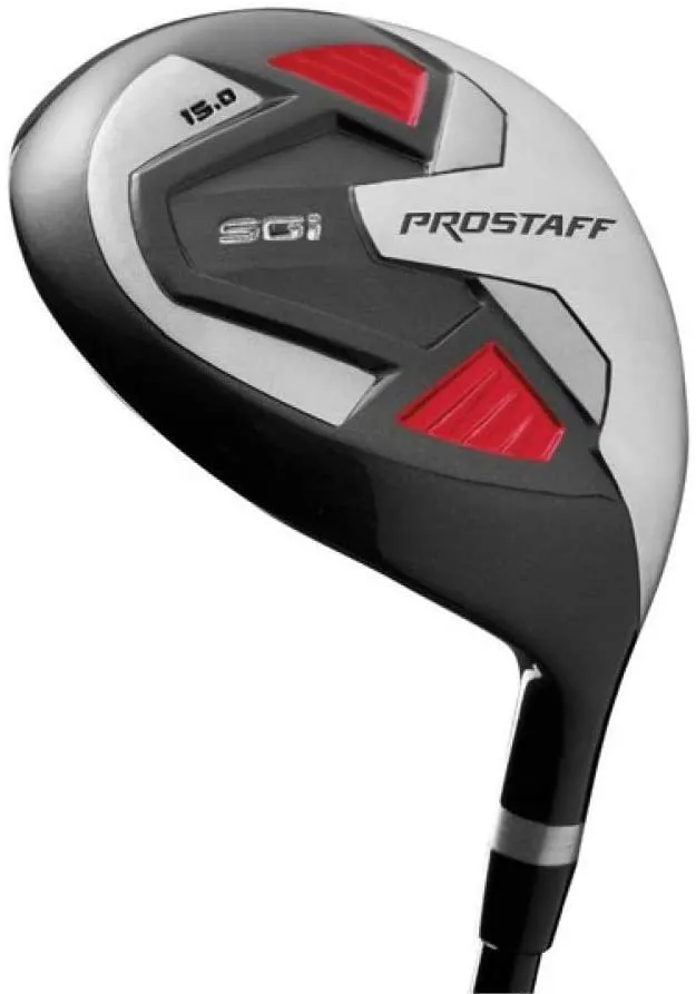 Prostaff Men's SGI Golf Package Set 14-piece Left-Handed