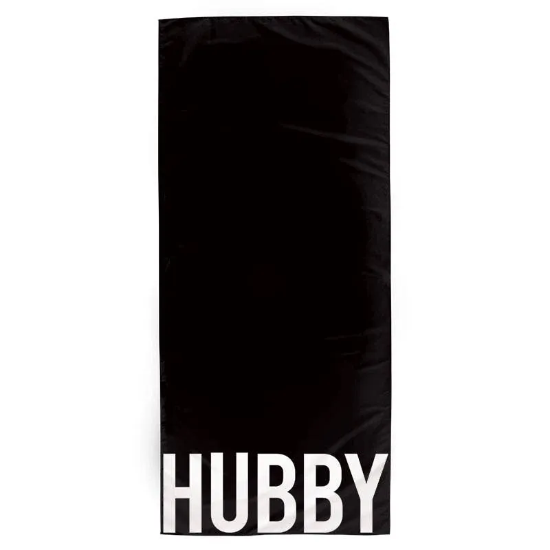 Quick Dry Towel-Hubby